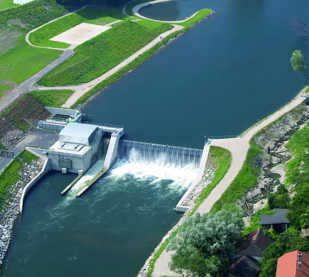 Hydropower project